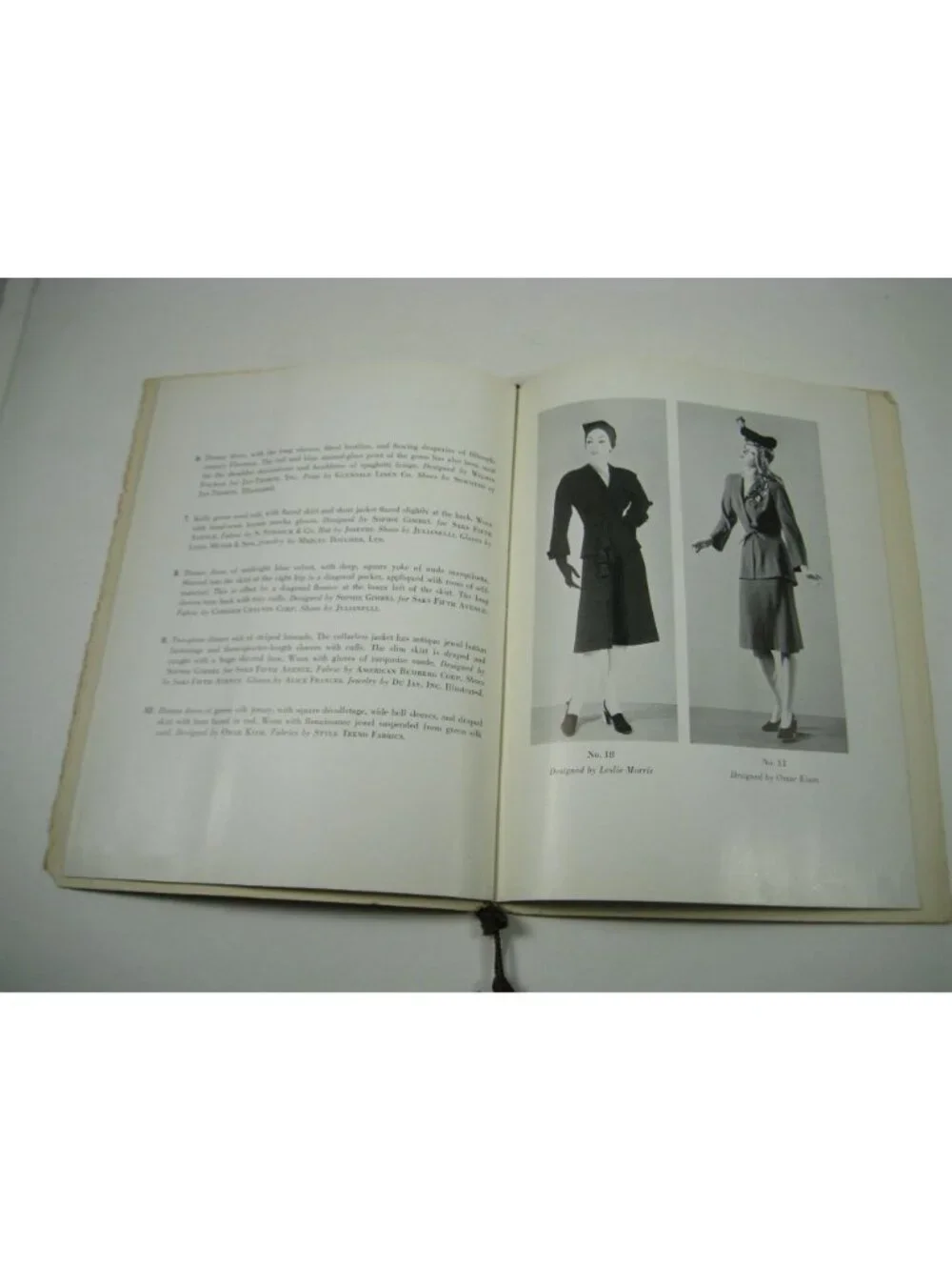 Renaissance In Fashion 1942 Program Metropolitan Museum Of Art Vintage